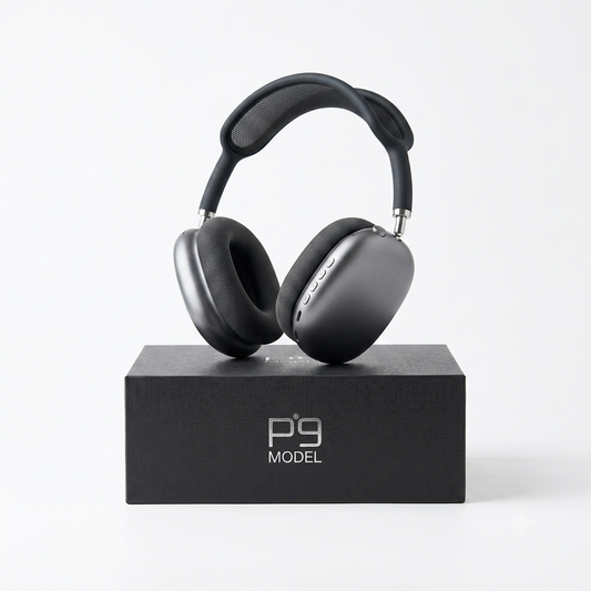 Premium P9 Headphones with Hi Bass Sound and Comfortable fit