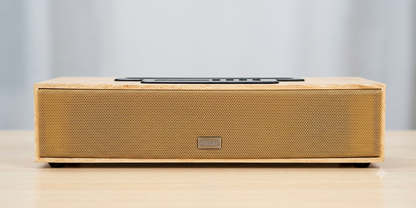 KTS 1665 Wooden Sound Bar Premium Quality Super Bass Sound