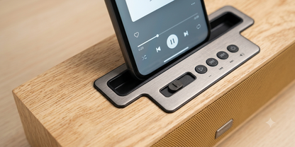 KTS 1665 Wooden Sound Bar Premium Quality Super Bass Sound