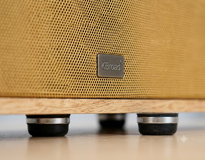 KTS 1665 Wooden Sound Bar Premium Quality Super Bass Sound