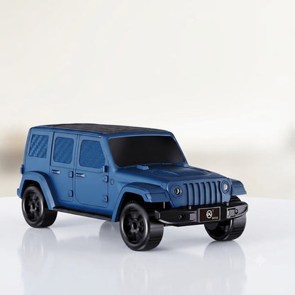 Jeep Shape Rugged Off-Road SUV Portable Wireless Speaker –