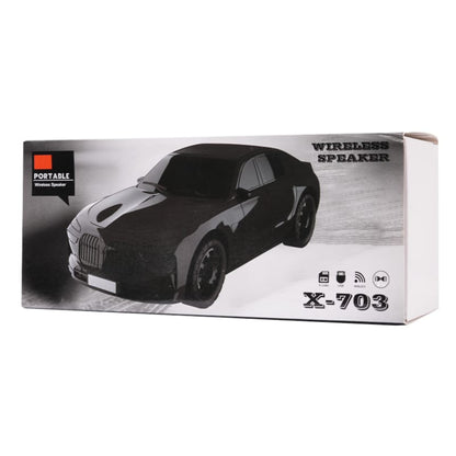 X703 Premium Car Speaker