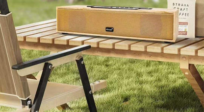 KTS 1665 Wooden Sound Bar Premium Quality Super Bass Sound