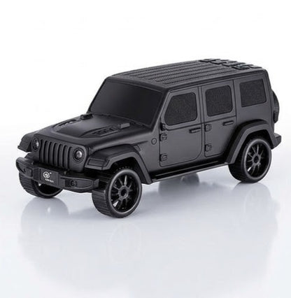 Jeep Shape Rugged Off-Road SUV Portable Wireless Speaker –