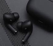 AIrpods Pro 2 New Custom Matte Black Edition with Upgraded Look,Sound and Battery Timing