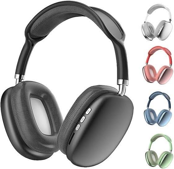 Premium P9 Pro Max Headphones with upgraded Features