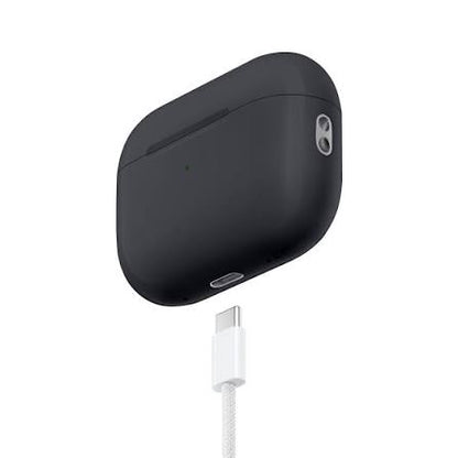 AIrpods Pro 2 New Custom Matte Black Edition with Upgraded Look,Sound and Battery Timing