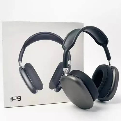 Premium P9 Headphones with Hi Bass Sound and Comfortable fit