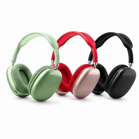 Premium P9 Headphones with Hi Bass Sound and Comfortable fit